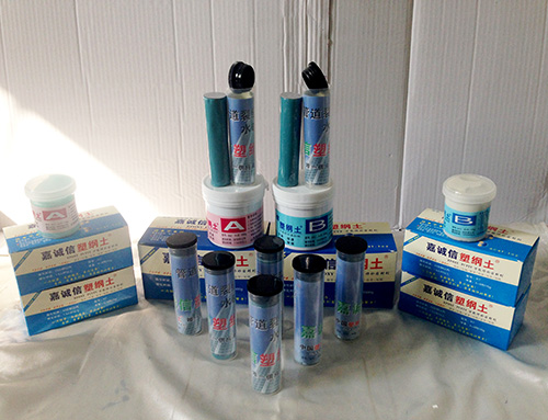 塑鋼土---中國(guó)塑鋼土品牌產(chǎn)品的合法專業(yè)廠家----山西嘉誠(chéng)信！